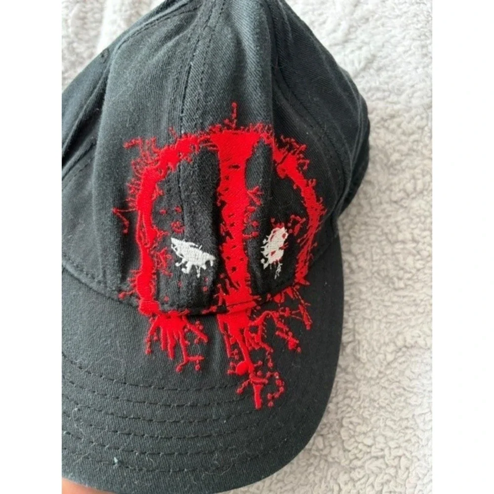 Marvel deadpool red